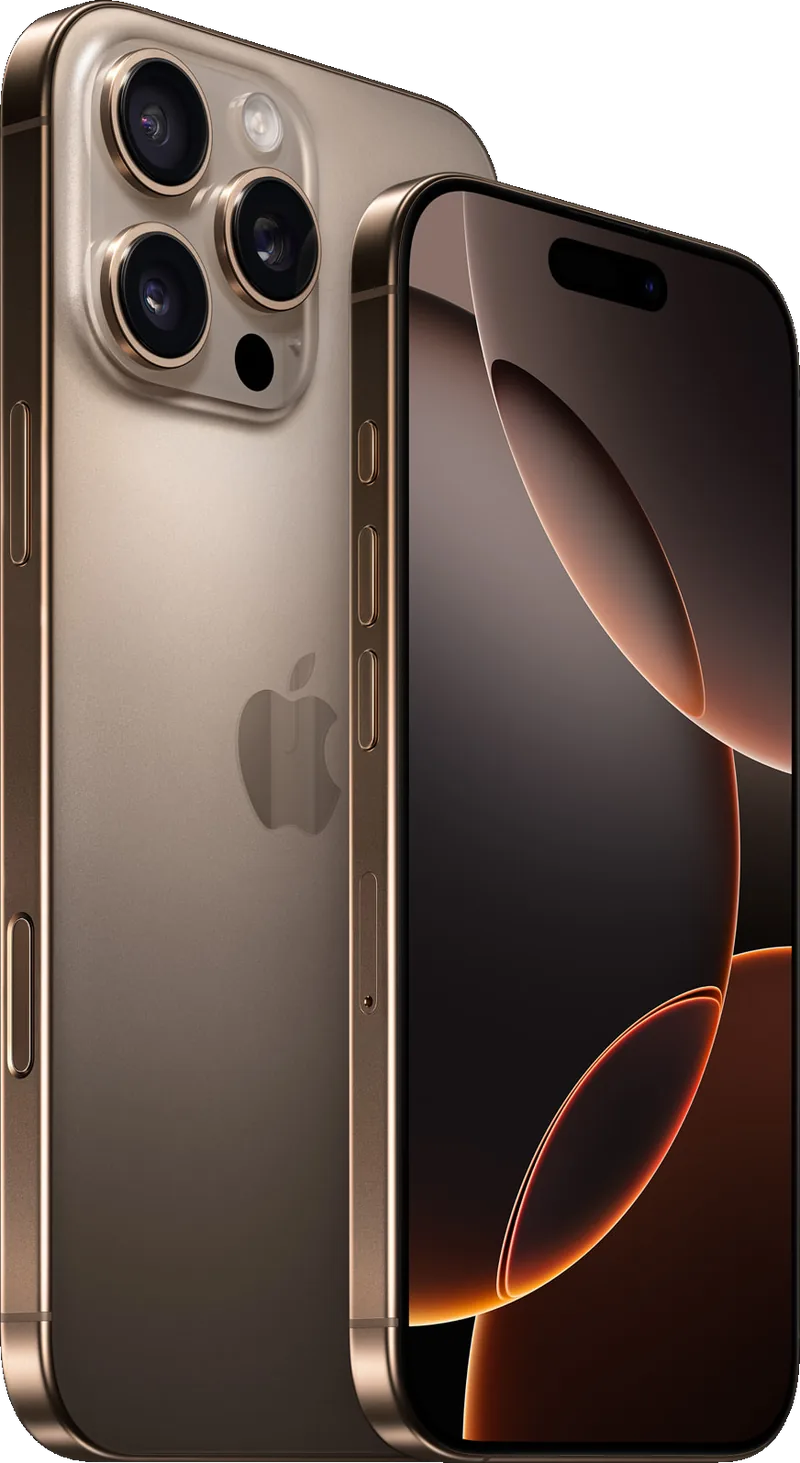 iPhone 16 Pro Max